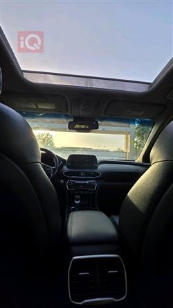 هيونداي سانتافي